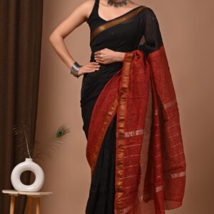 Maheswari silk sarees